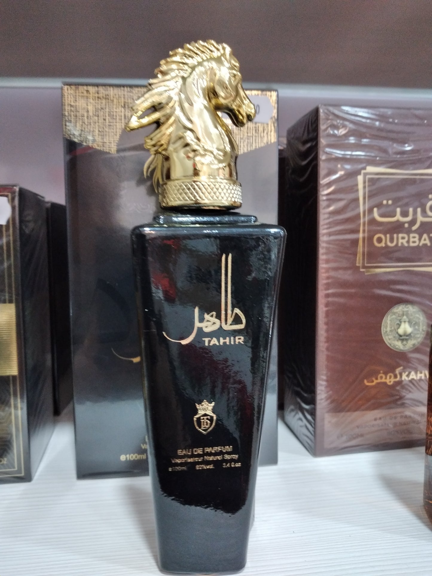 Il Cavaliere Nero: Profumo "TAHIR" PER UOMO 🖤