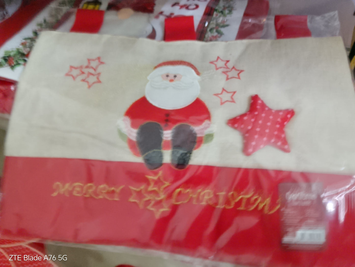 Copriforno Natalizio Decorativo