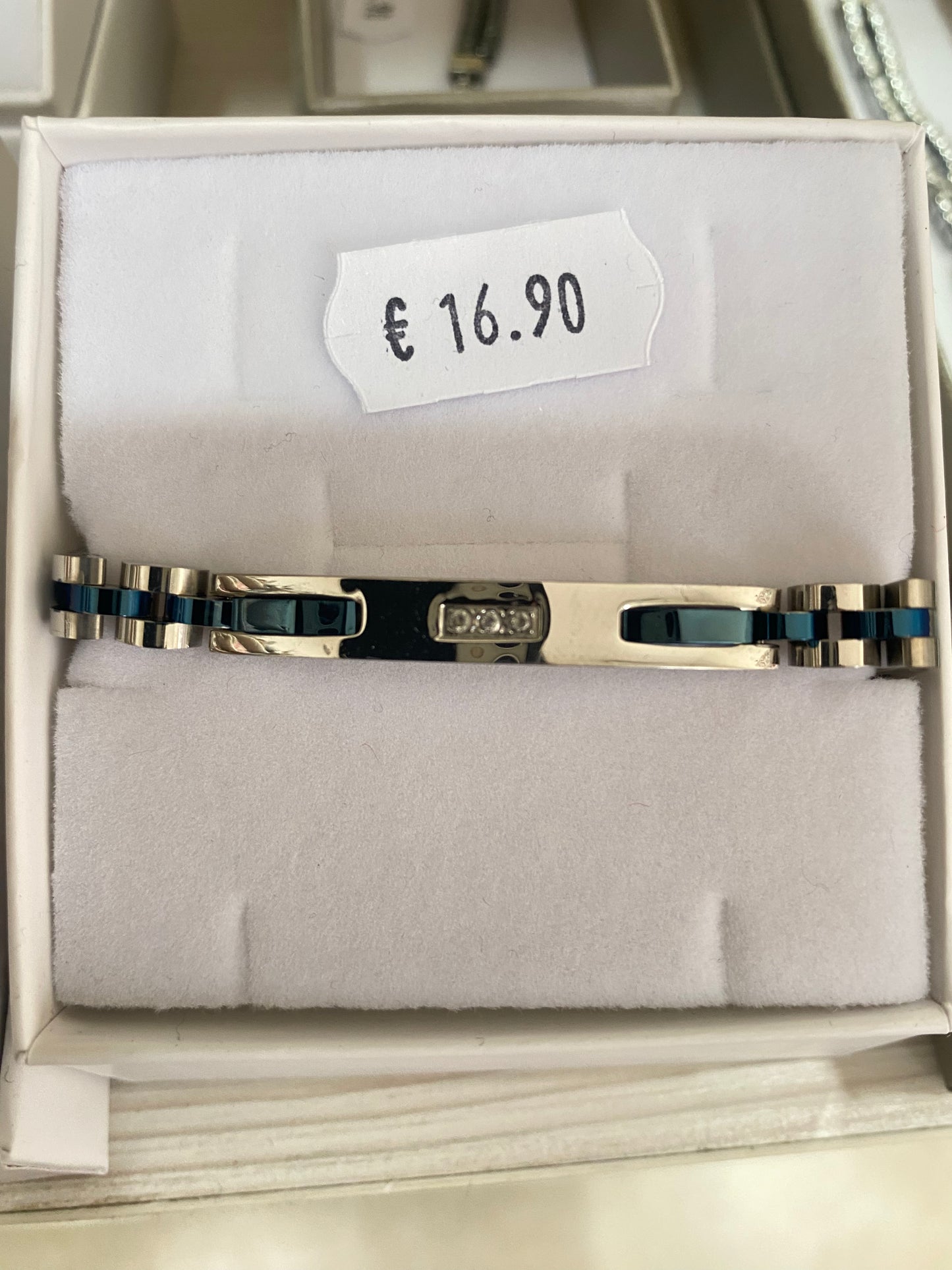 Bracciale "Horizon" - Design High-Tech