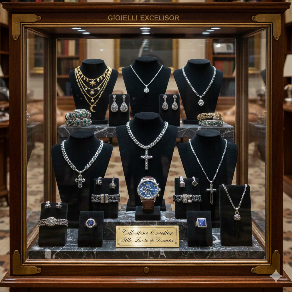 GIOIELLI EXCELSIOR