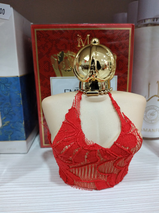 🔥 Profumo "EMPREINTE ABSOLUE" (Busto Rosso) – Seduzione Totale ❤️