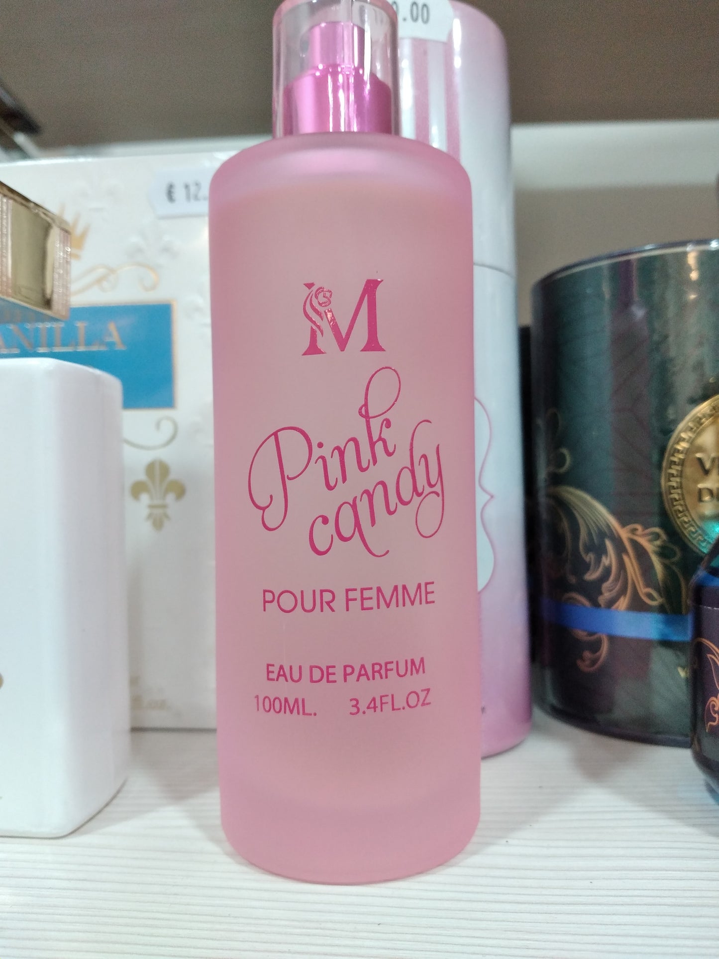 🌸 Tom &amp; Darin "PINK" – Freschezza Radiosa e Femminile 🎀