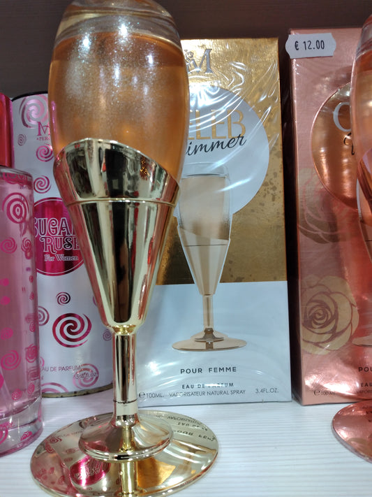 Eau de Parfum "Sugar Rush" - Un'Esplosione di Dolcezza per Donna! 💖