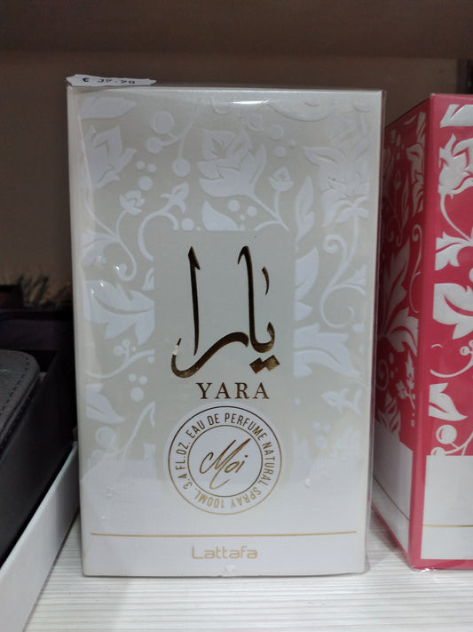 Lattafa Yara - Eau de Parfum: Il Soffio della Grazia Orientale