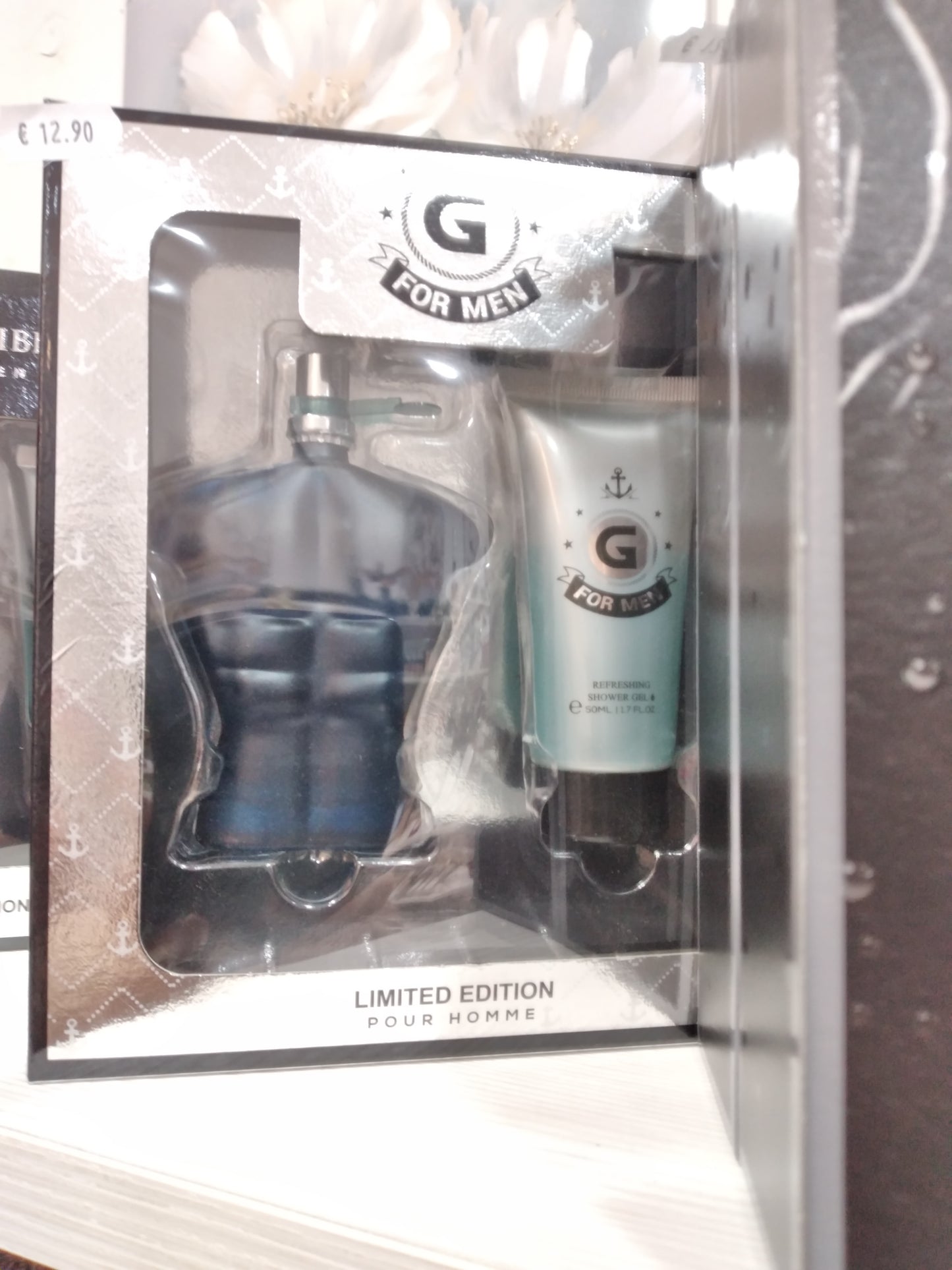 Set regalo "G For Men" Pour Homme