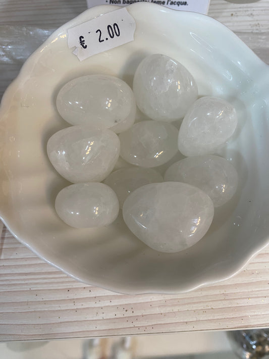 Cristallo di Rocca – Purezza e Luce Naturale