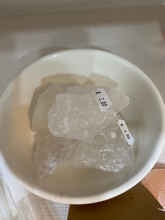 Cristallo di Rocca Grezzo – Energia Pura e Primordiale