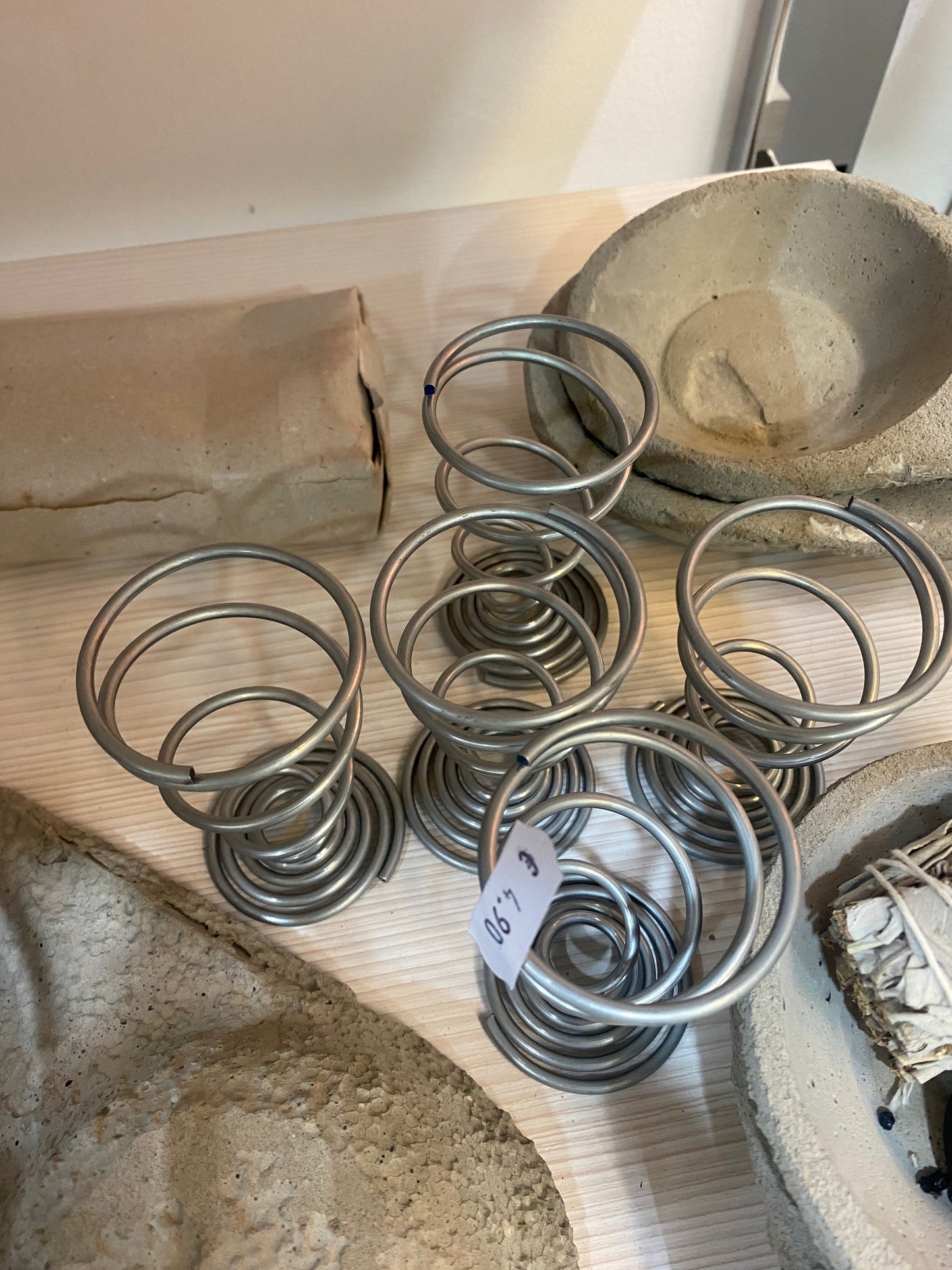 Supporto a Spirale "Spiral Zen"