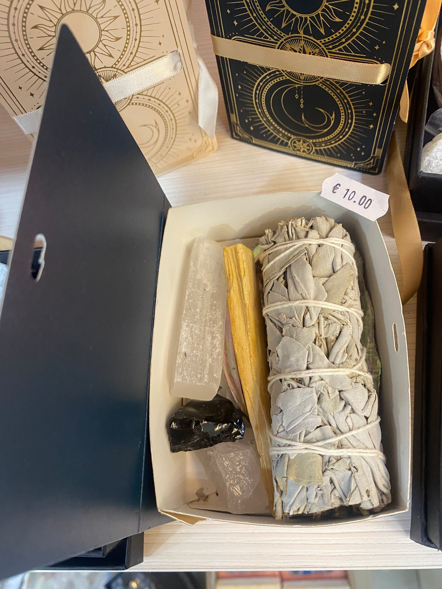 Kit Esoterici "Rituale di Purificazione"