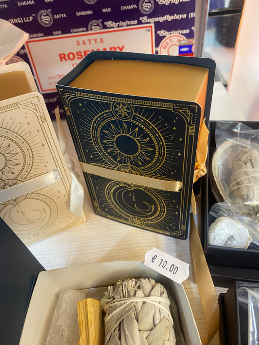 Kit Esoterici "Rituale di Purificazione"