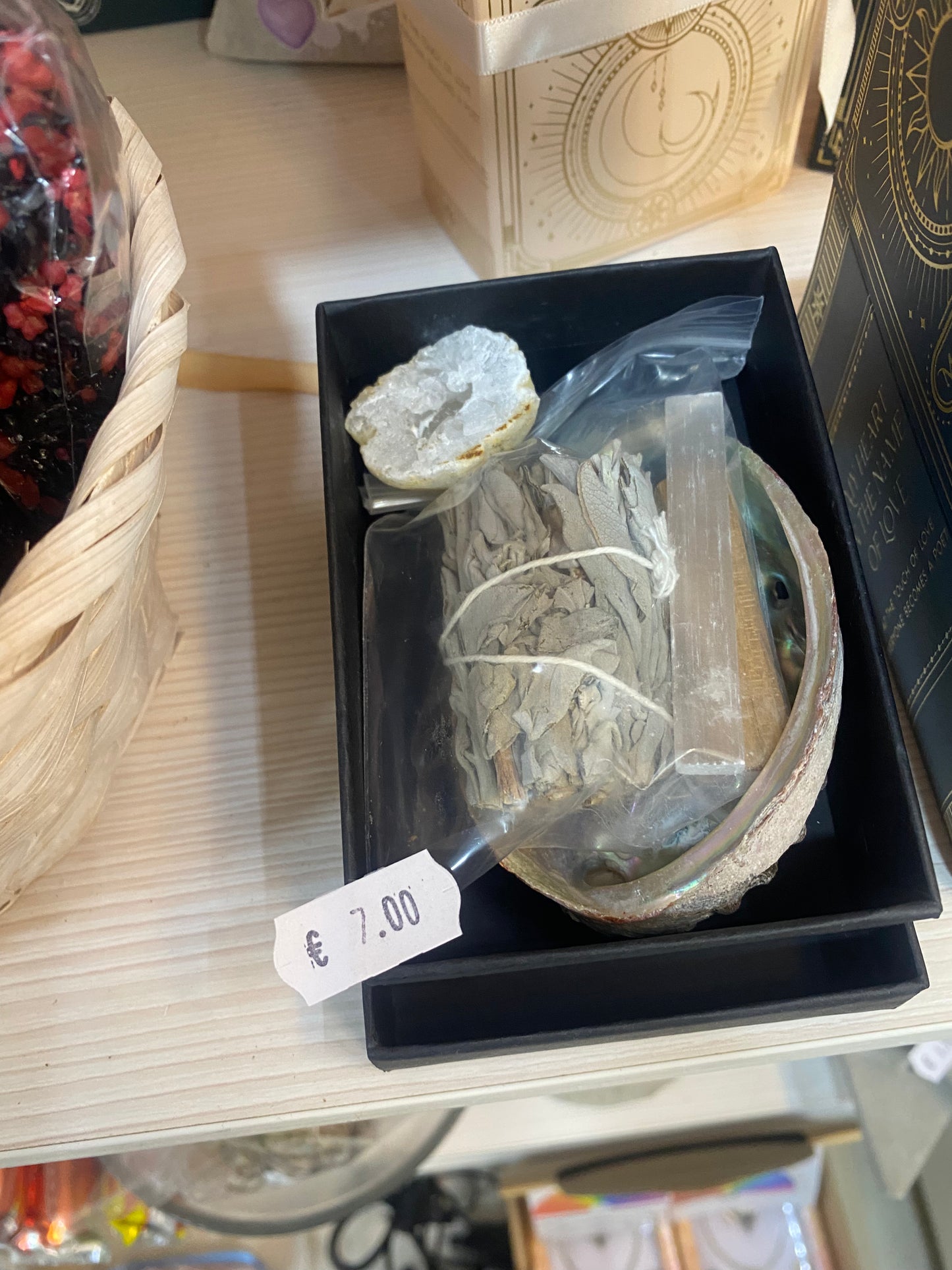 Kit Esoterici "Rituale di Purificazione"