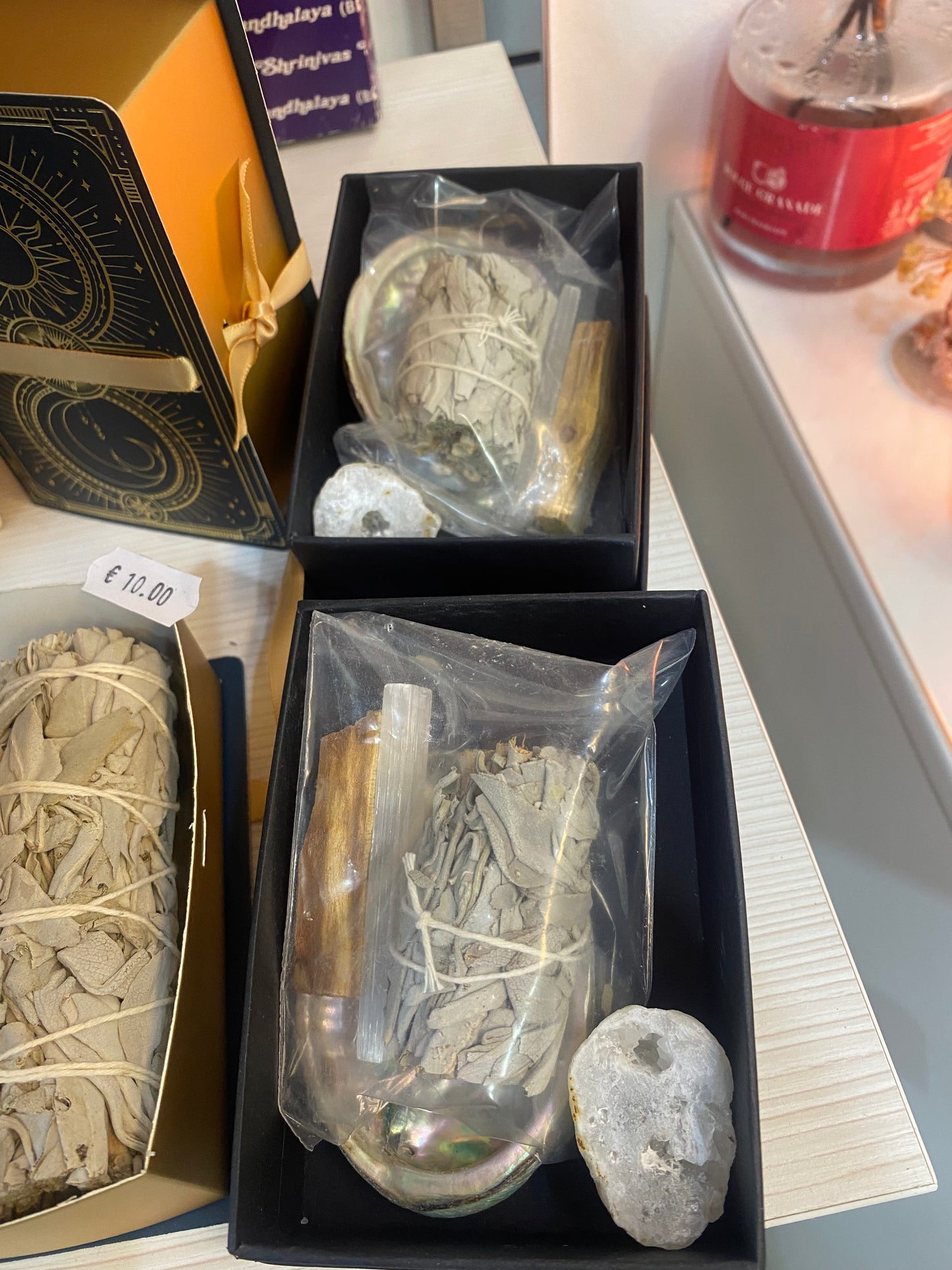 Kit Esoterici "Rituale di Purificazione"