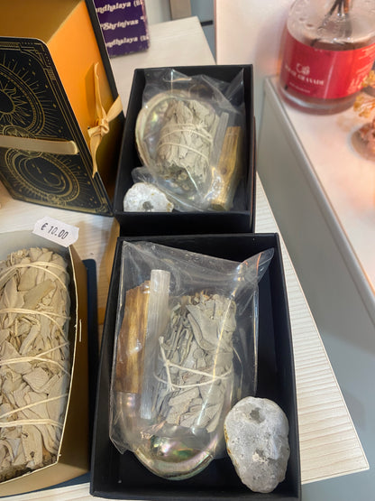 Kit Esoterici "Rituale di Purificazione"