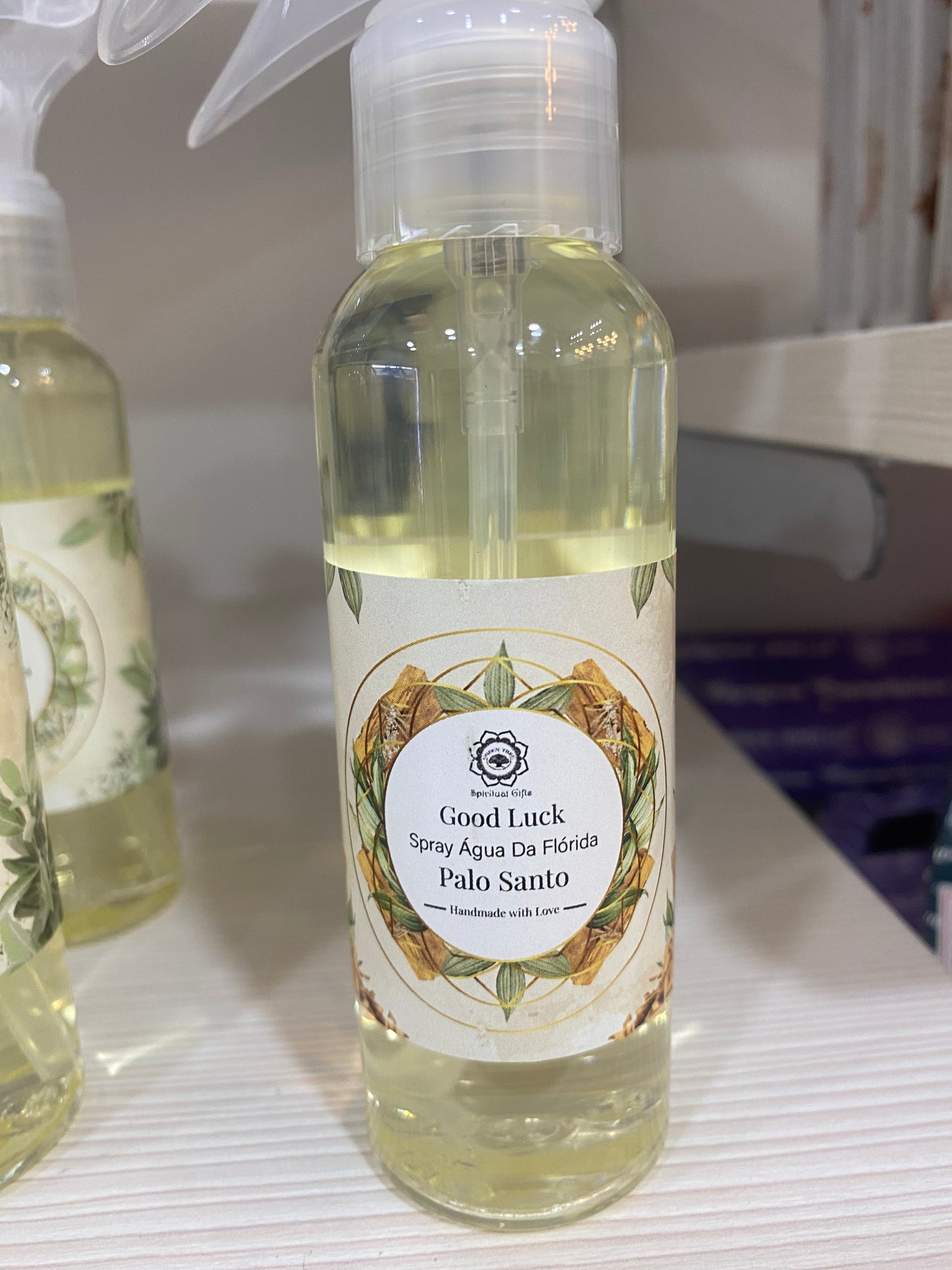 Spray Eterici "Água de Florida" - Purificazione e Armonia;