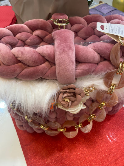 Borsa "Marshmallow" Rosa