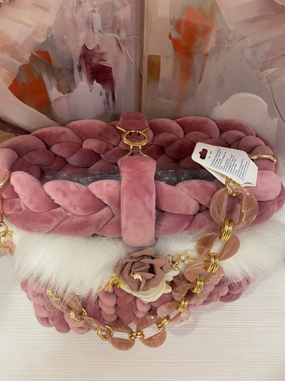 Borsa "Marshmallow" Rosa