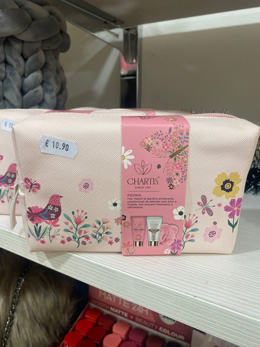 Beauty Set Peonia Chartis
