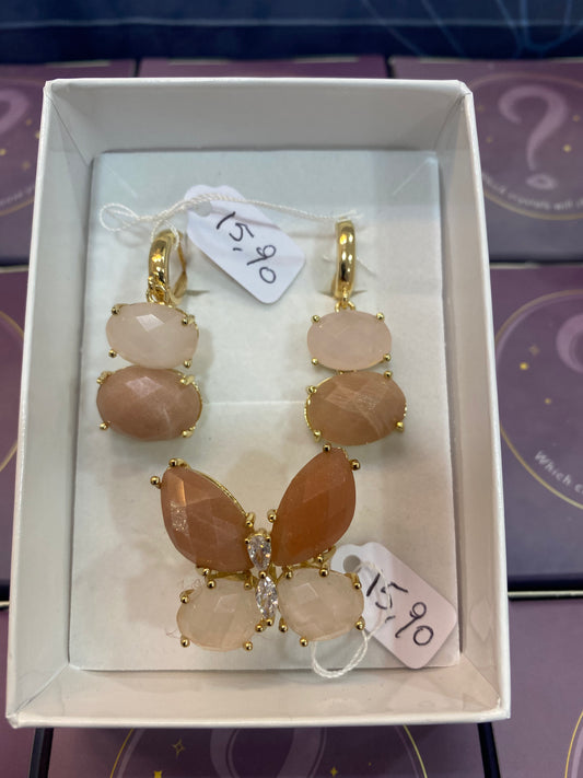 Set "Incanto Rosa" – Eleganza e Armonia