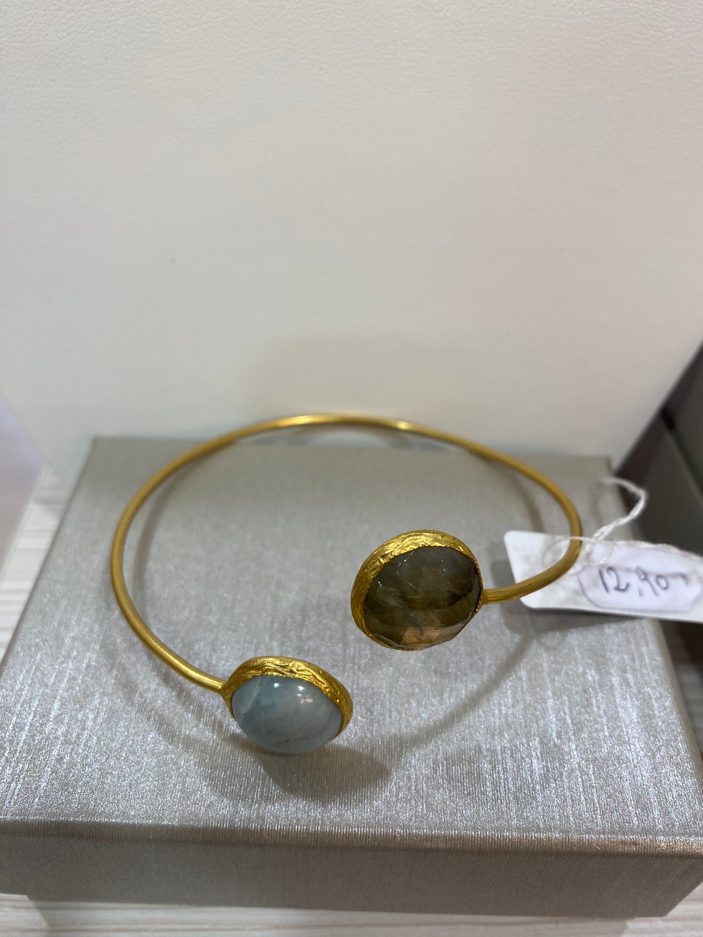 Bracciale Rigido "Armonia della Terra"