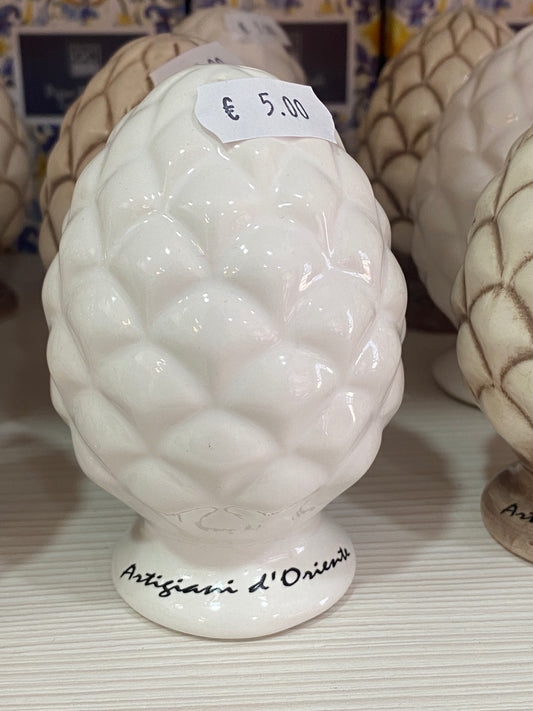 Pigna Siciliana "Artigiani d'Oriente" - Simbolo di Prosperità e Buon Augurio 🏡