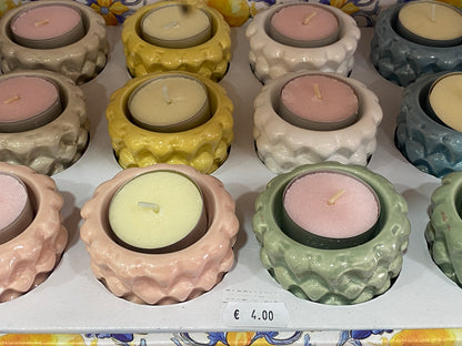 Vasetto Pigna Siciliano "Artigiani d'Oriente" - Simbolo di Prosperità e Buon Augurio 🏡