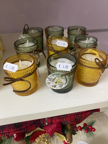 Candele Profumate "Twinkling Lights"