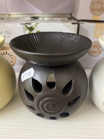 Bruciatore d'Essenze "Splendore Ceramico"