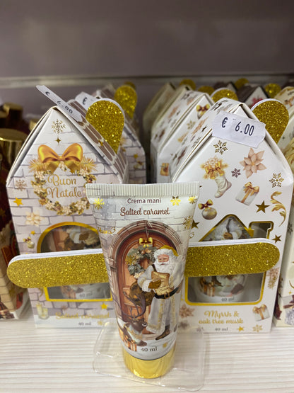 Mini Case del Benessere "Hazera"