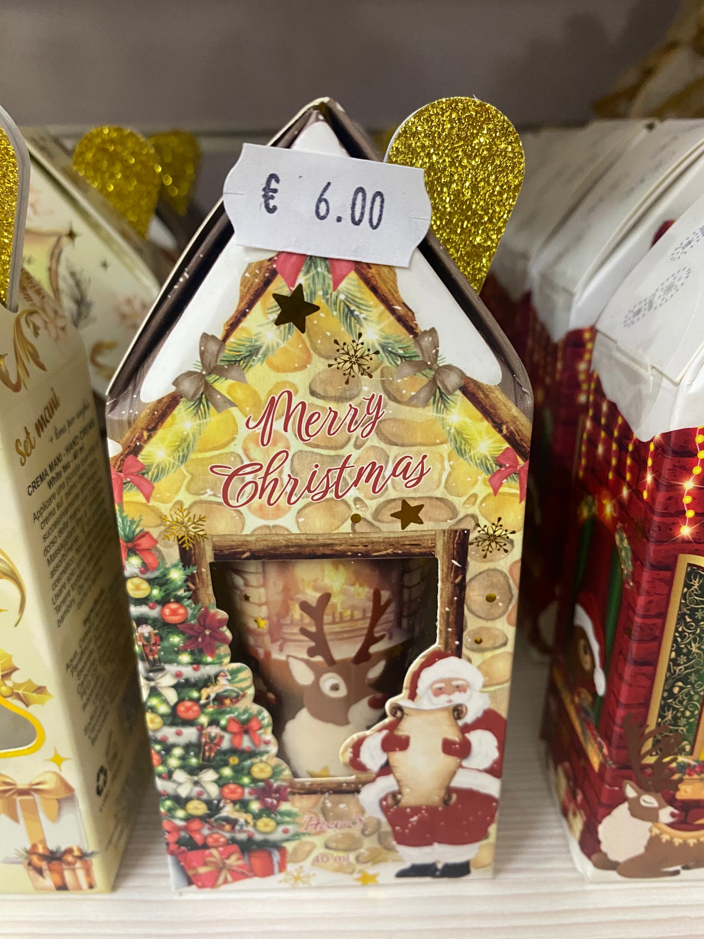 Mini Case del Benessere "Hazera"