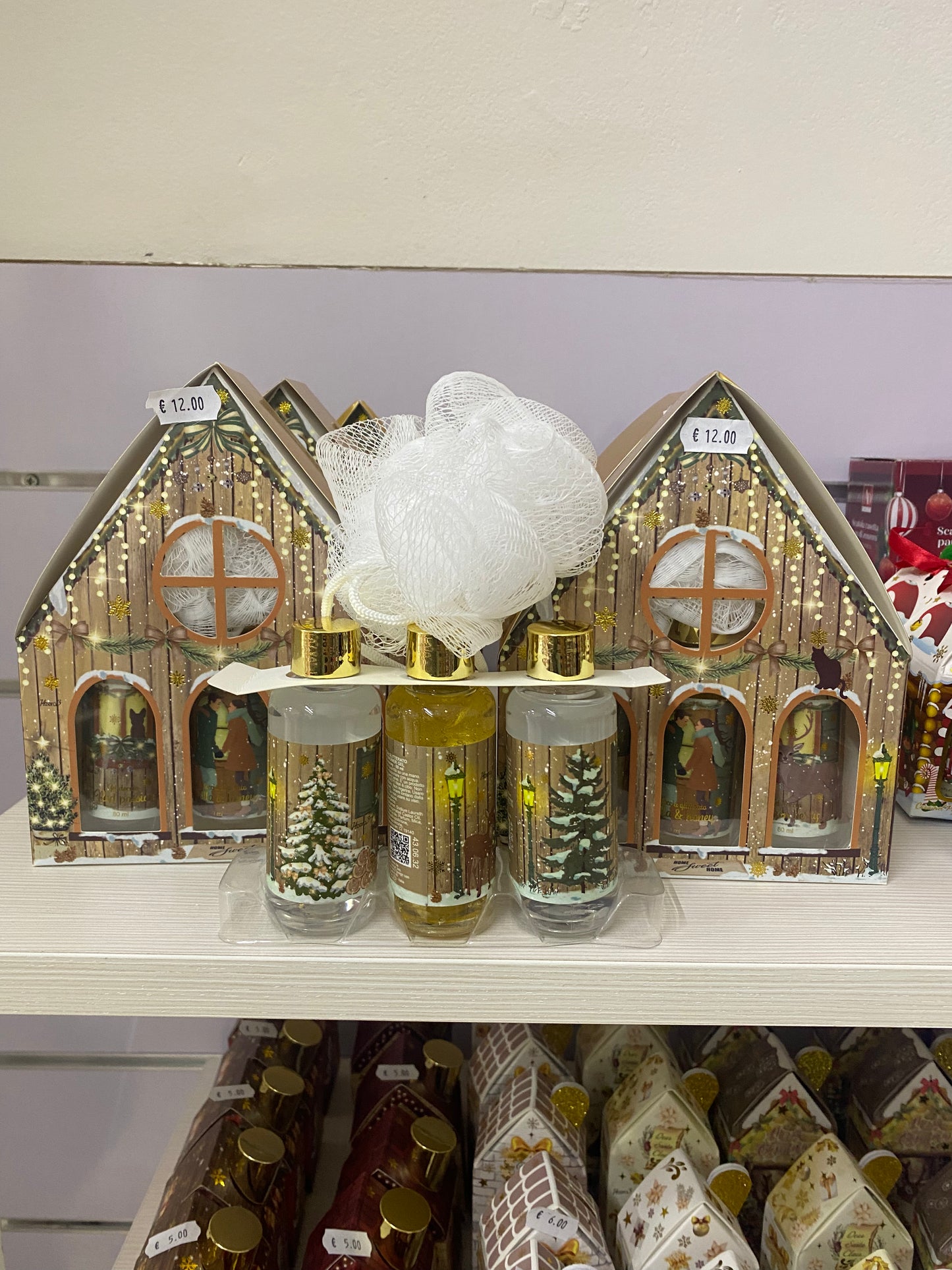 Set Regalo "Home Sweet Home" Hazera