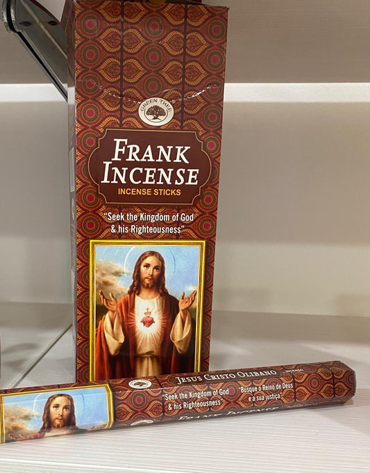Incenso Spirituale "Frank Incense" Olibano
