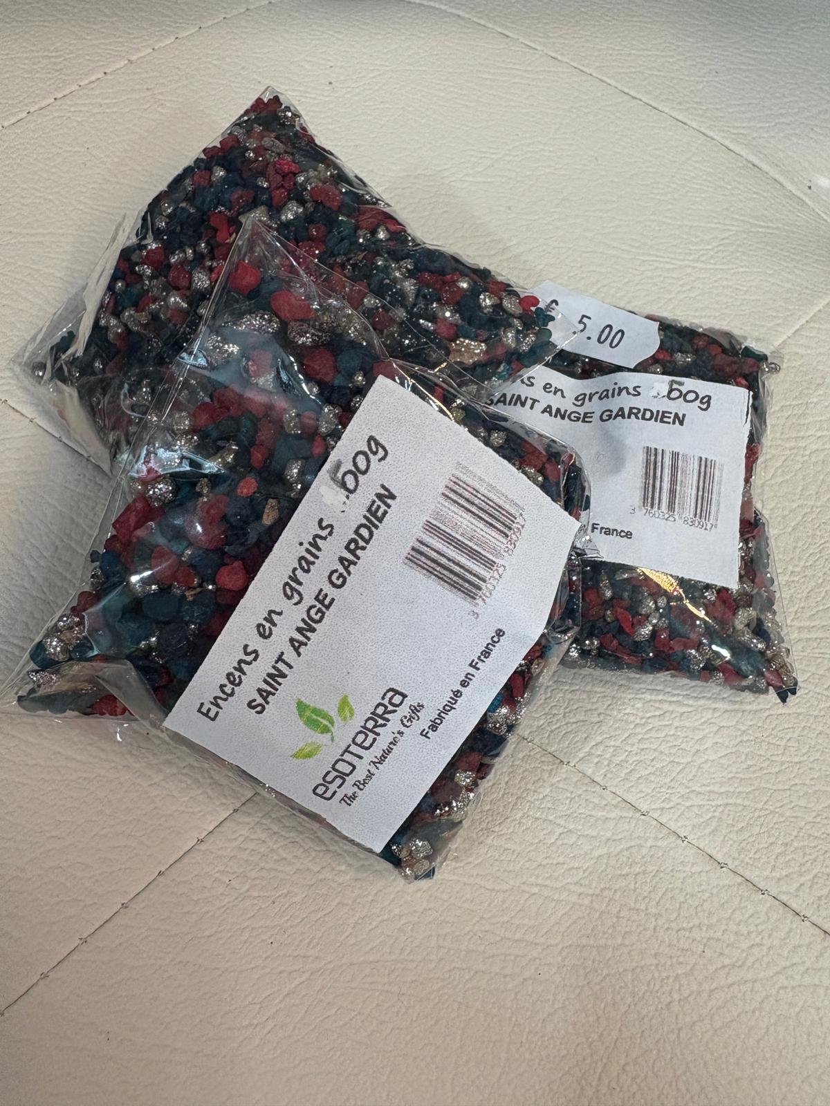 Incenso in Grani "Esoterra" – Fragranze Sacre e Purificanti