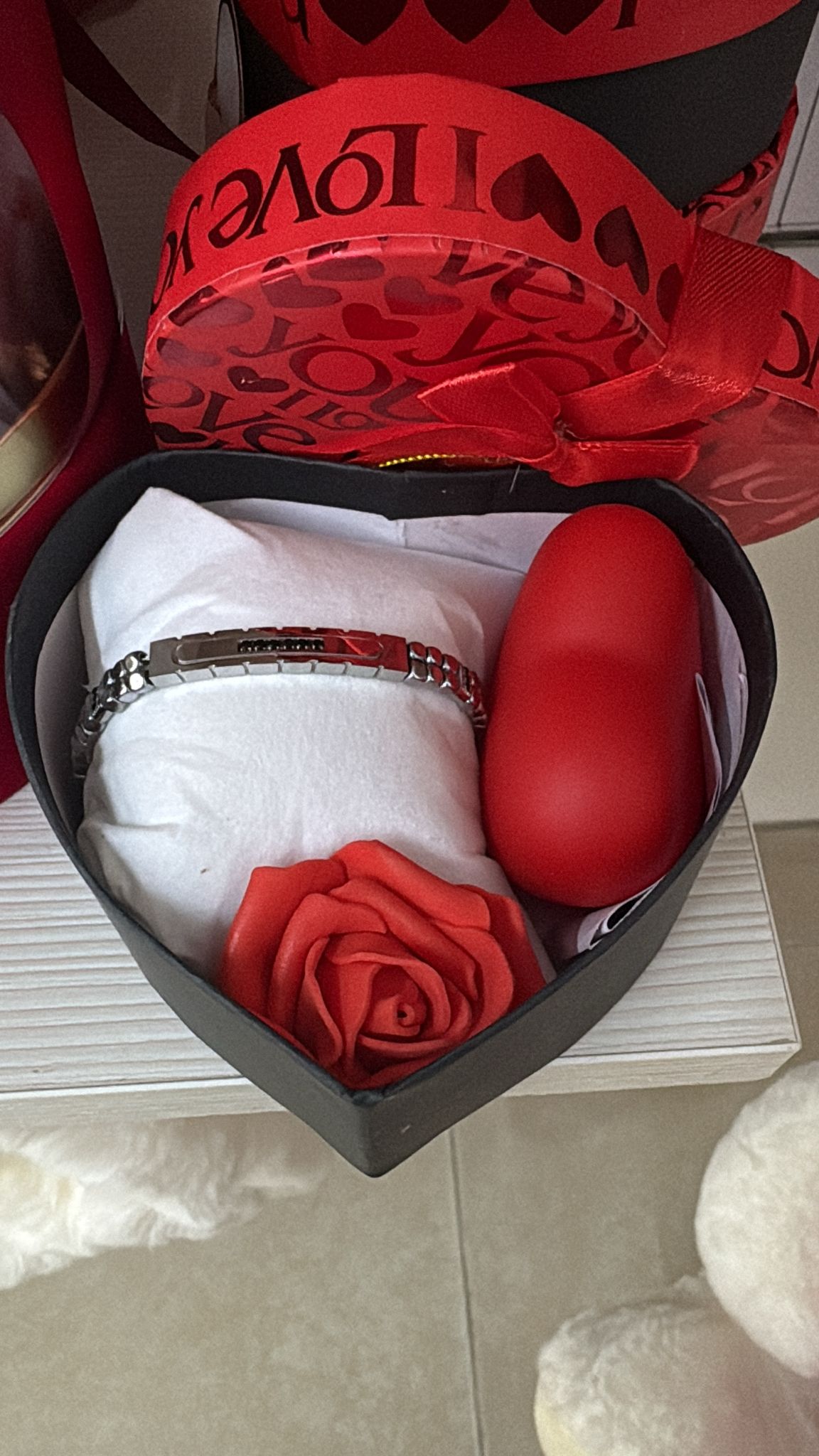 Novità: Heart Box Uomo