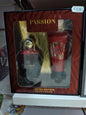 Set Regalo Profumo e Lozione Corpo Passion Pour Femme